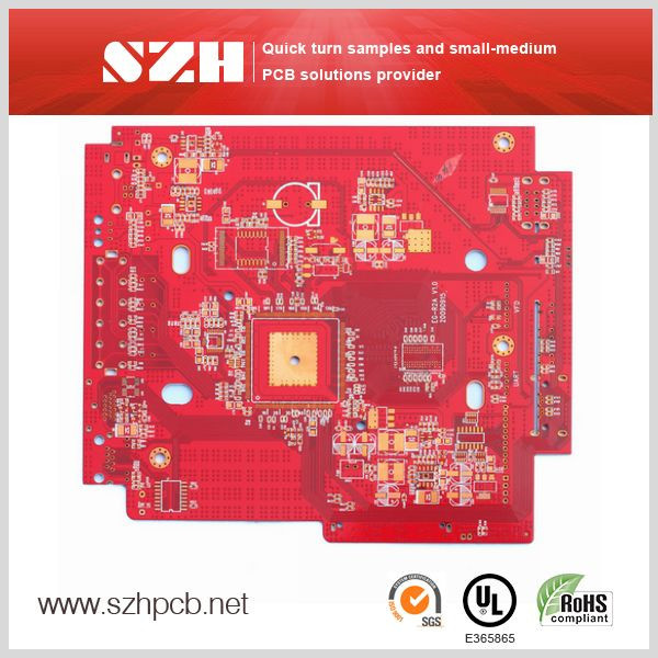 Multilayer PCB Printed Circuit Board Manufacturer