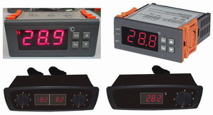 Industrial Temperature Controller