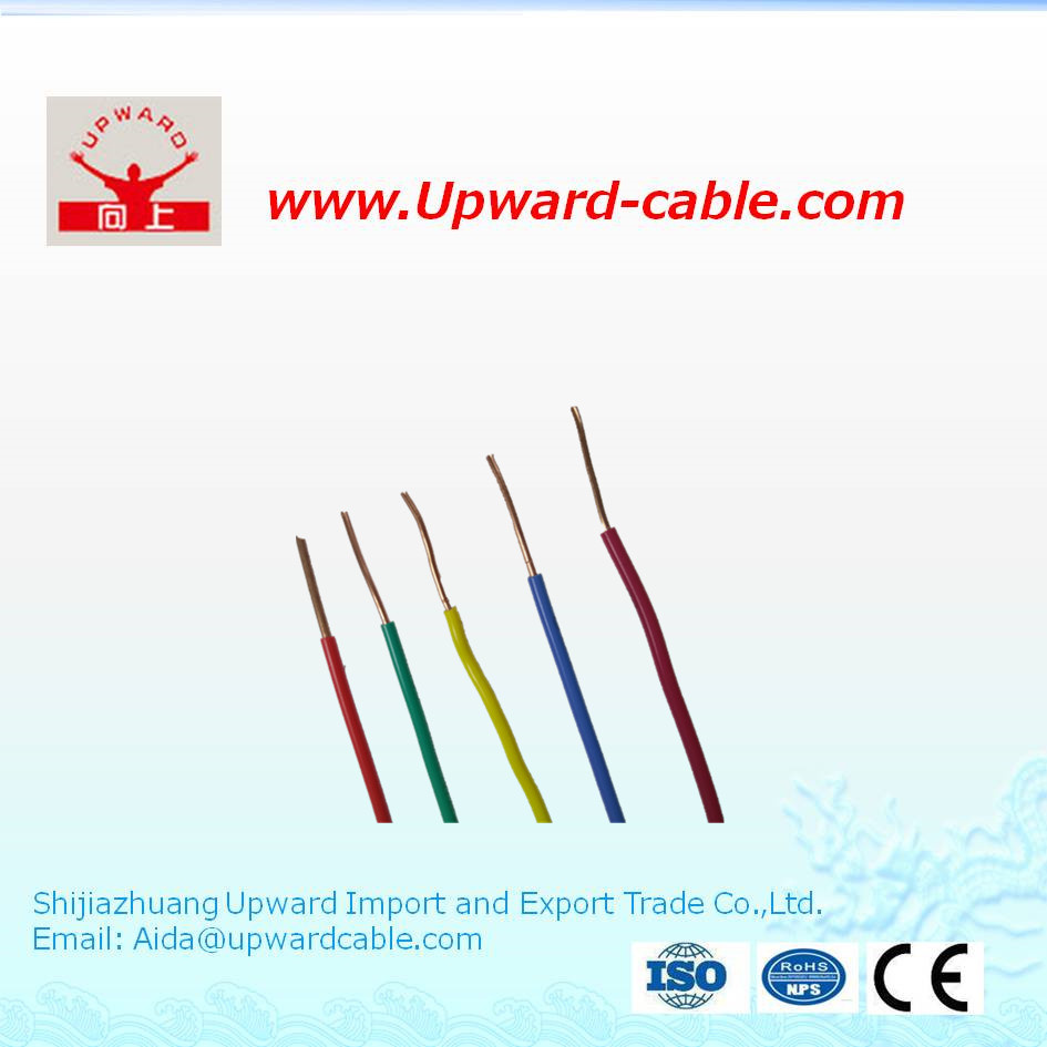 IEC60227 Copper Conductor Electric Wire Cable