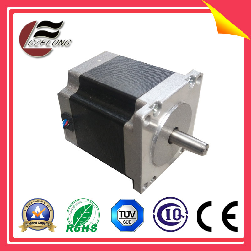 24V 15W Brushless DC Motor Stepper Stepping Motor NEMA23 Ce Approved