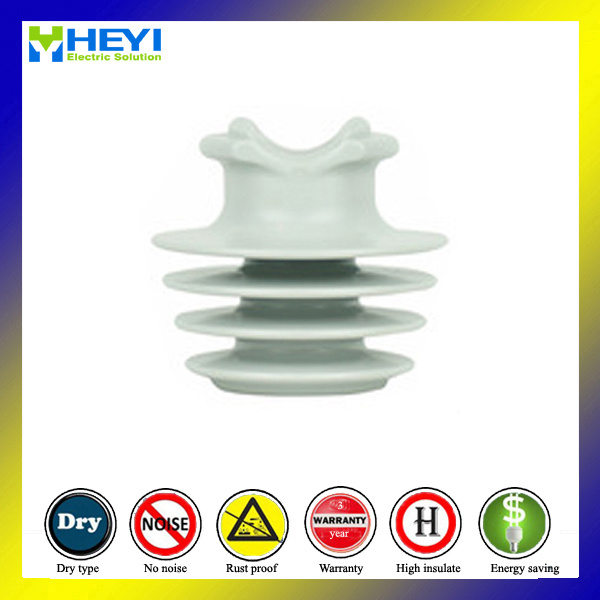 35kv Epoxy Resin Insulator /Post Insulator Polymer Silicon Rubben