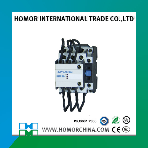 Cj19 Series AC Contactor for Power Capacitor