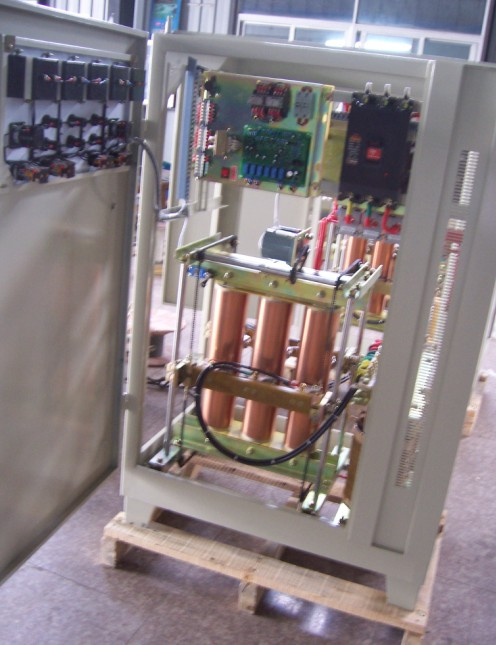 AC Automatic Compensation Voltage Regulator/Stabilizer (SANYU 50kVA SBW/DBW)