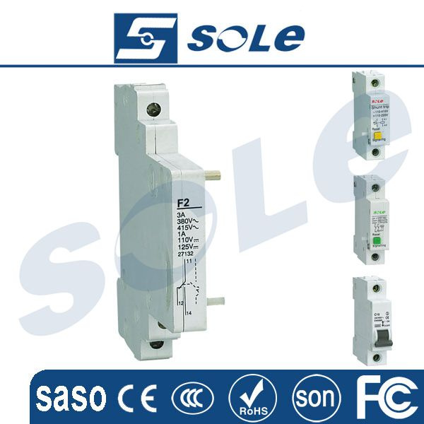 Slmcb-63 (C45N) Circuit Breaker Accessories