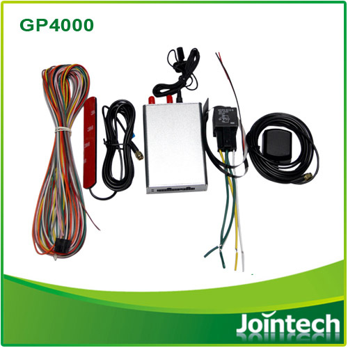 GPS Vehicle Tracker with Temperature Sensor for Logistic Fleet Cool Chain Temperature Monitoring Solution