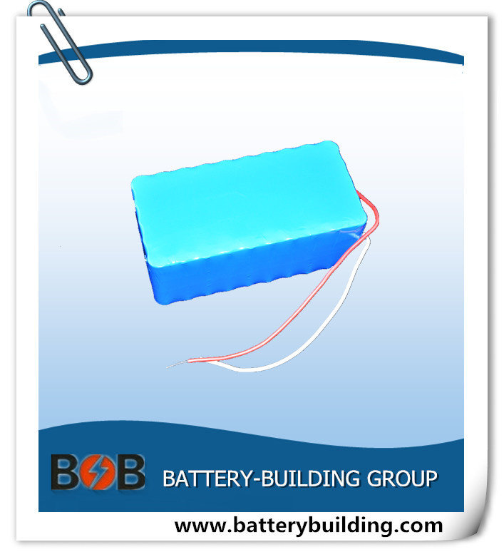 48V 13ah Shrink Lithium Battery Pack