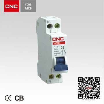 MCB Miniature Circuit Brekaer (YCB3)
