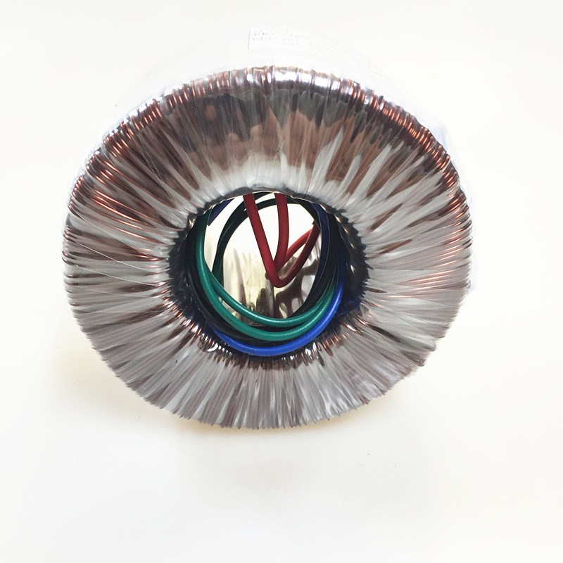 High Voltage Toroidal Transformer