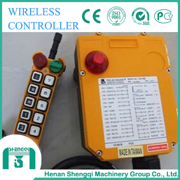 Wireless Remote Controller for Overhead Crane