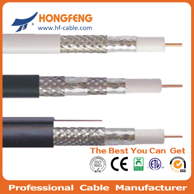 RG6 Coaxial Cable Competitive Price RG6