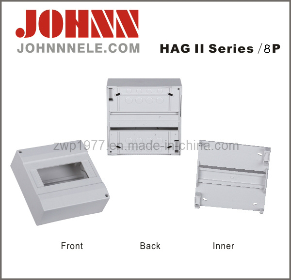 2014 New Product Distribution Box (HAG II-8P)