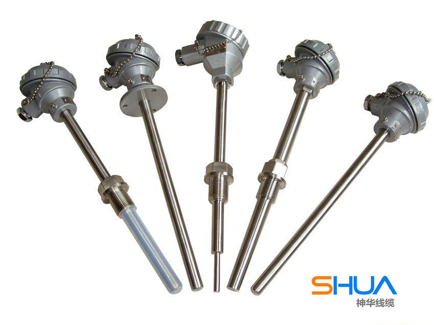 Armored Thermal Resistance