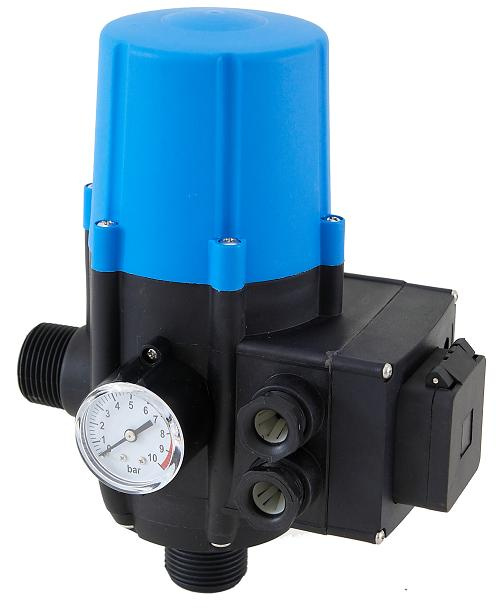 Automatic Pressure Controller Sensor Dvps02.2