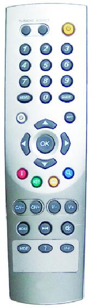 Easy Remote Control for Satellite (SAT -11)