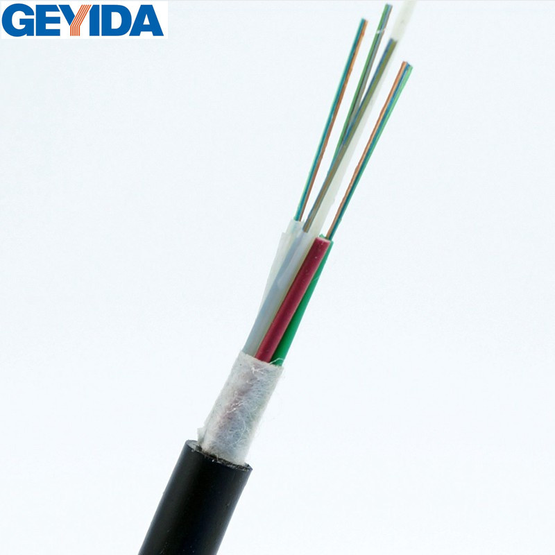 Outdoor Optical Fiber Cable /GYFTY