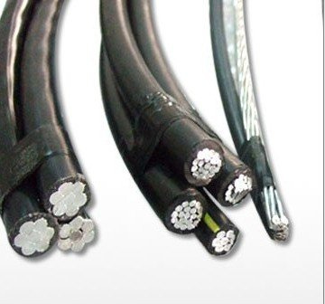 Arial Bundled Cable Low Voltage ABC Cable