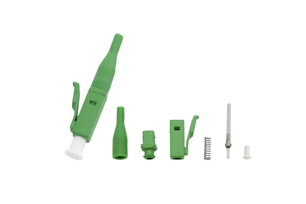 Sc/APC Fiber Optic Connector for Pigtail and Patchcord