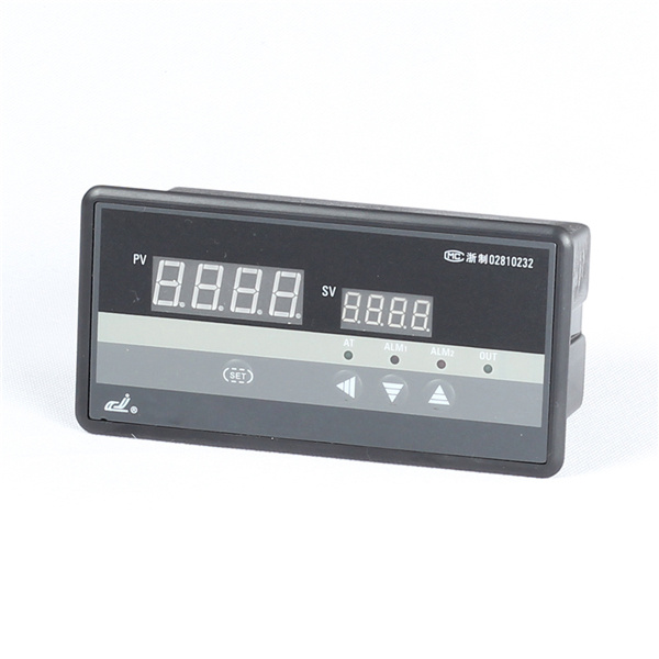Xmt-808 (N) Microcomputer Based Digital Temperature Controller
