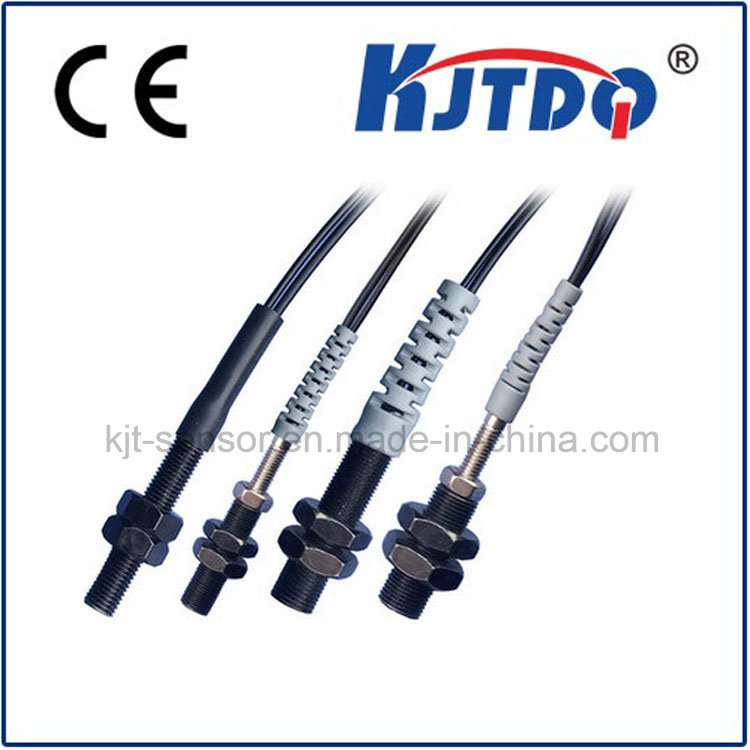 Wholesale M3 Head Fiber Optic Sensor Amplifier with Factory Price