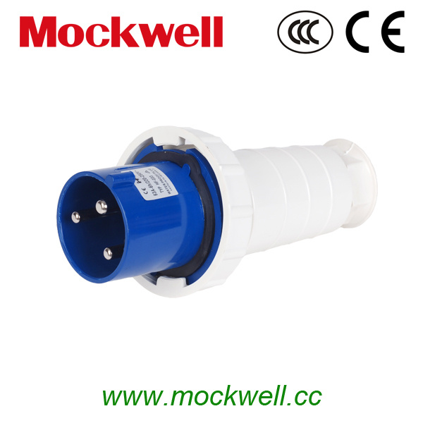 Wl-033 European Standard Industrial Plug
