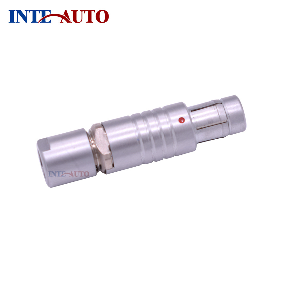 Expertise Reliability 5 Pins Industrial Fischer Connectors