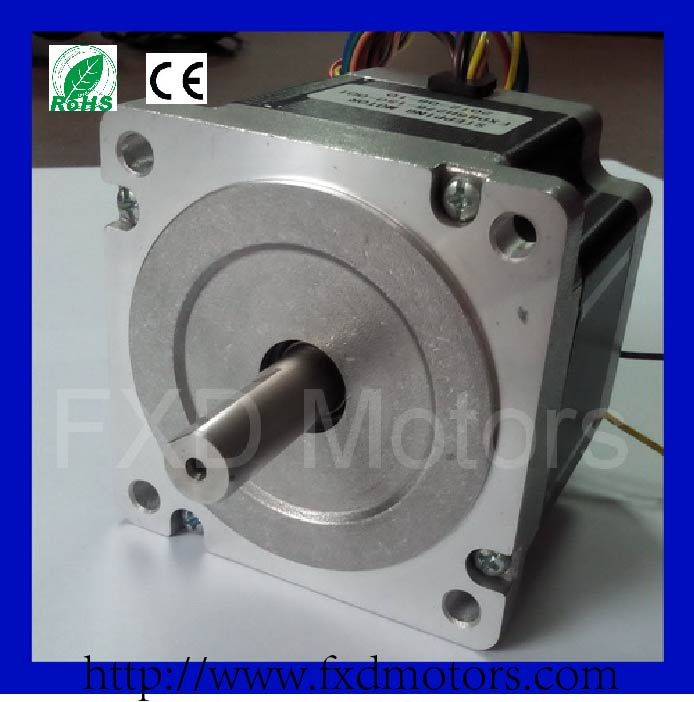 Chinese Square NEMA34 Stepper Motor for CNC Machine