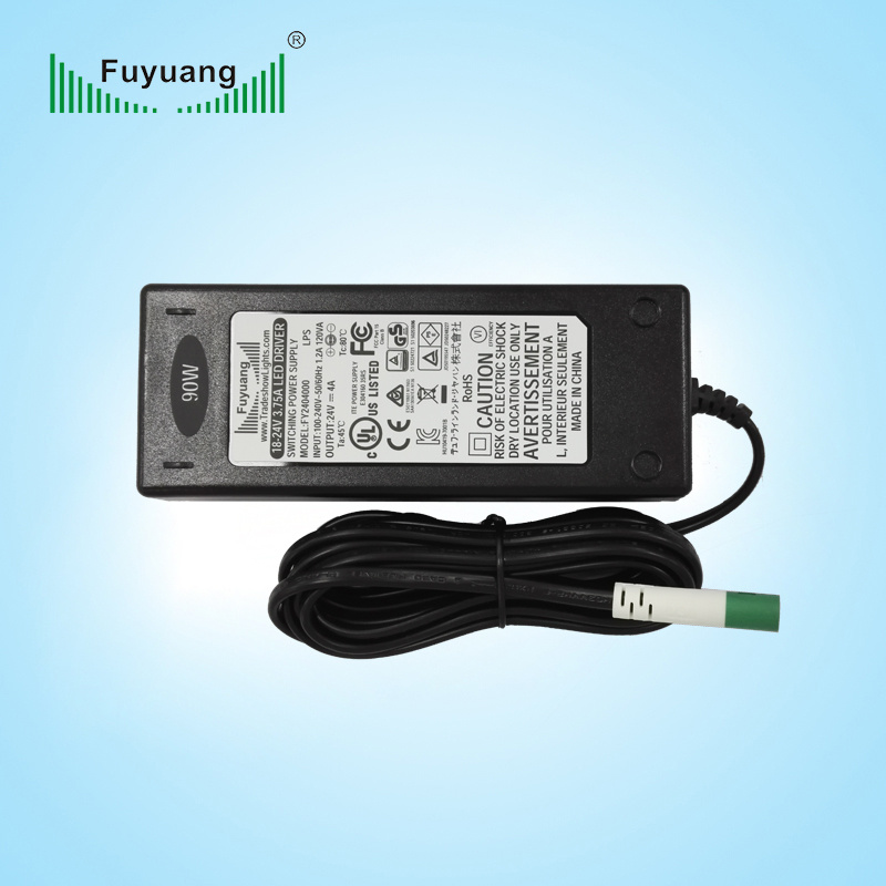 UL Certified 100W 20V 5A LED Driver Power Supply