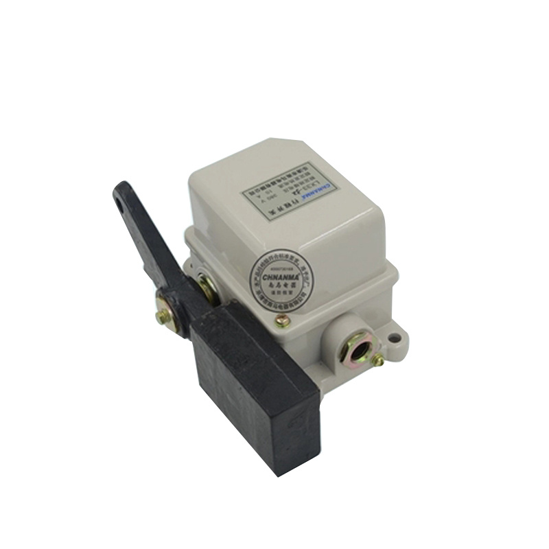 Crane Power Circuit Limit Switches