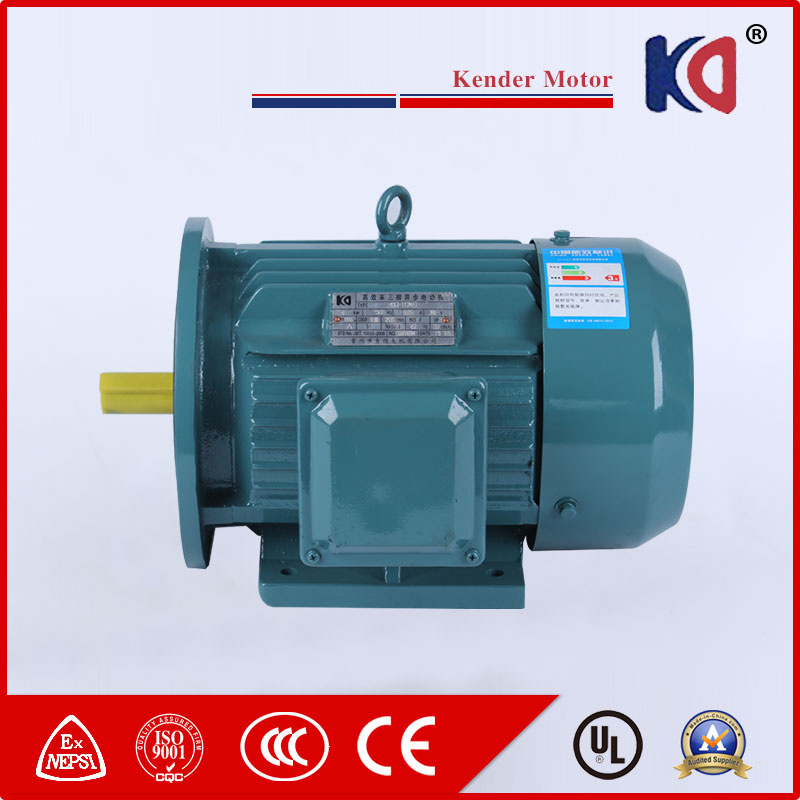 Three Phase AC Induction Motor with 1HP 0.75kw Power