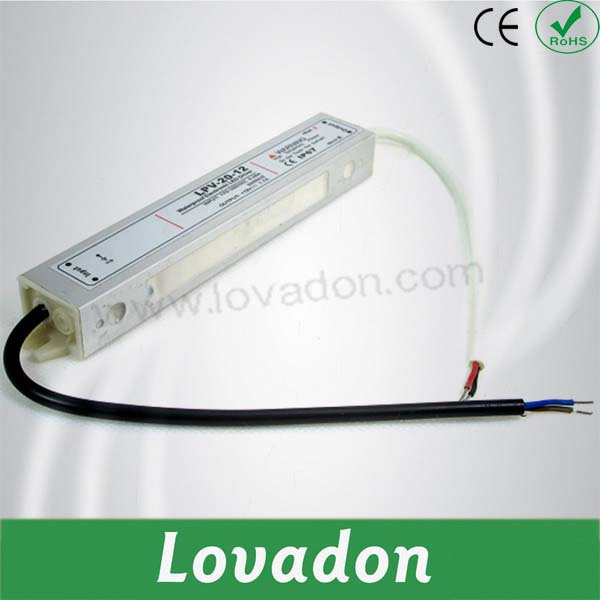 High Quality Switching Power Supply Lpv-20W