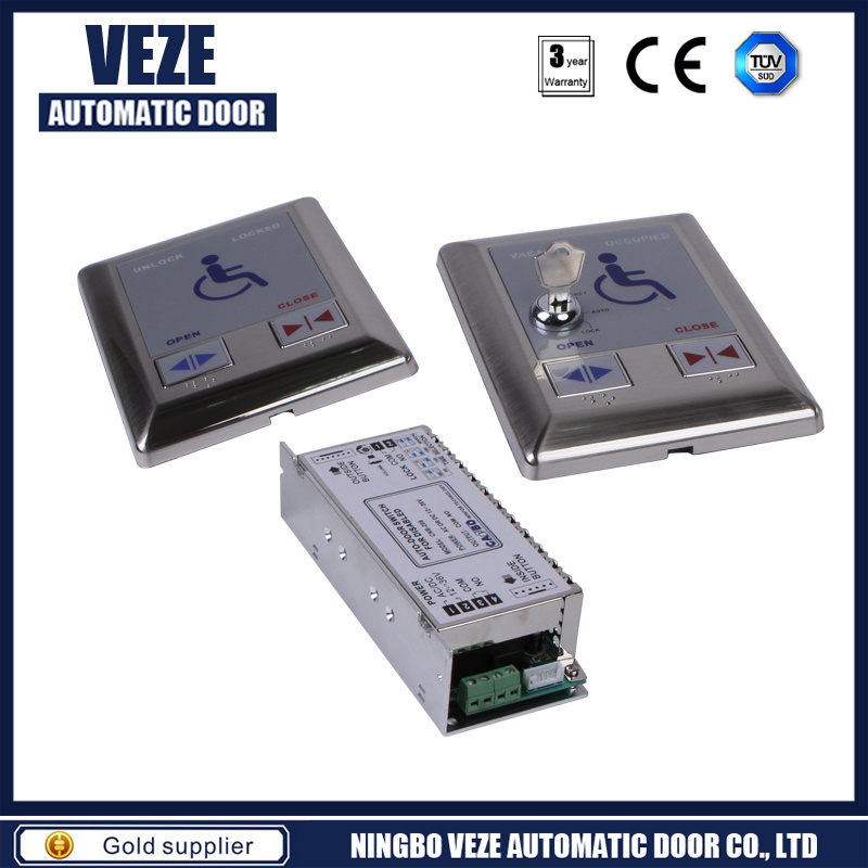 Auto Door Switch for Disabled