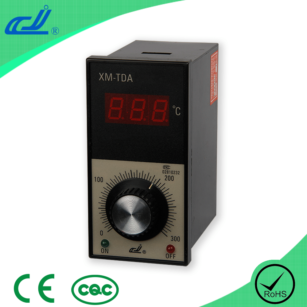 Digital Temperature Controller (XMTDA-1001/2) with LED Display