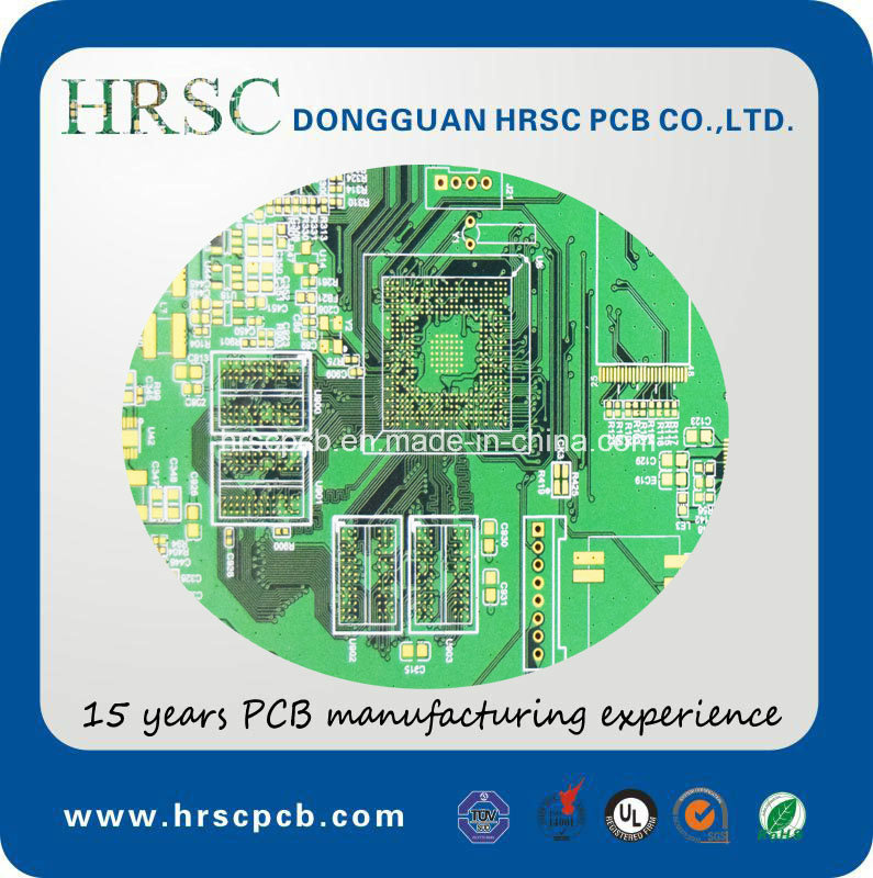Electronic Semi Trailer PCB&PCBA Manufacturer