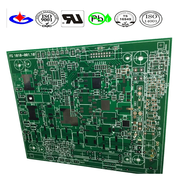 Immersion Silver Customized Hand Dryers PCB Circuit
