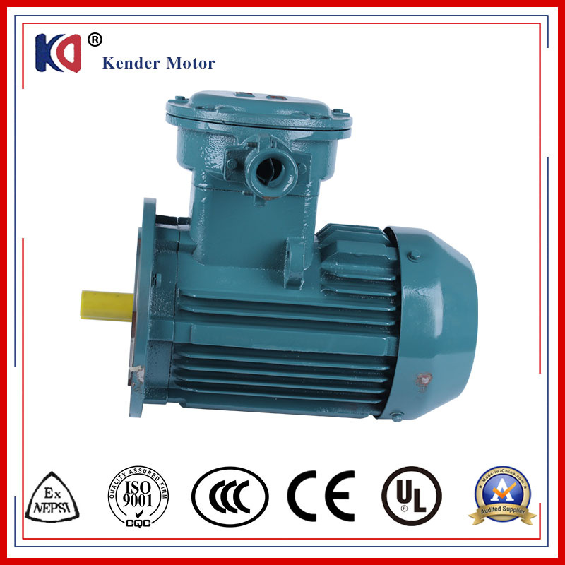 3-Phase Asynchronous Motor Ex-Proof Yb3 Series