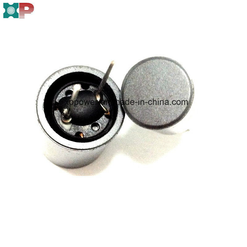 Leaded Drum Inductor with High Inductance and High Current