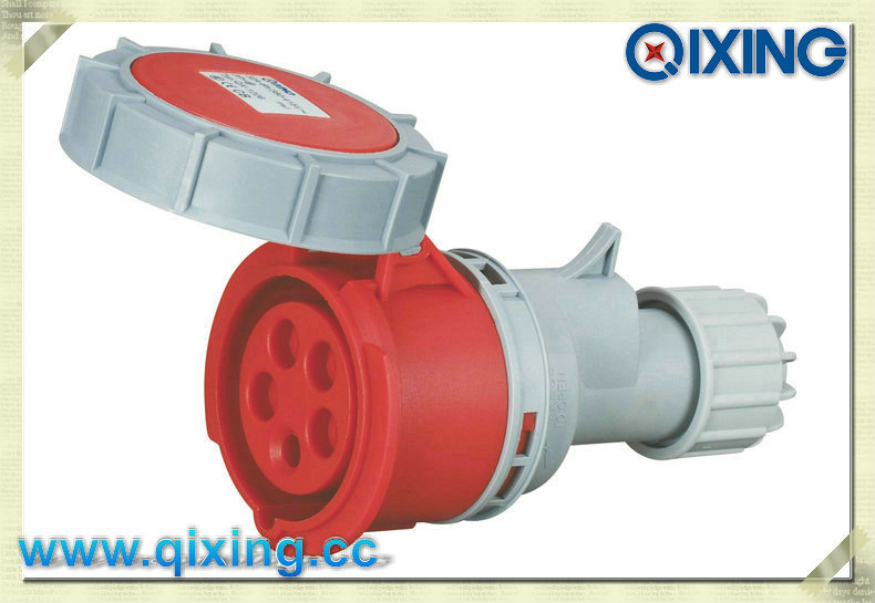 IEC 16A 5p 400V Electrical Connector