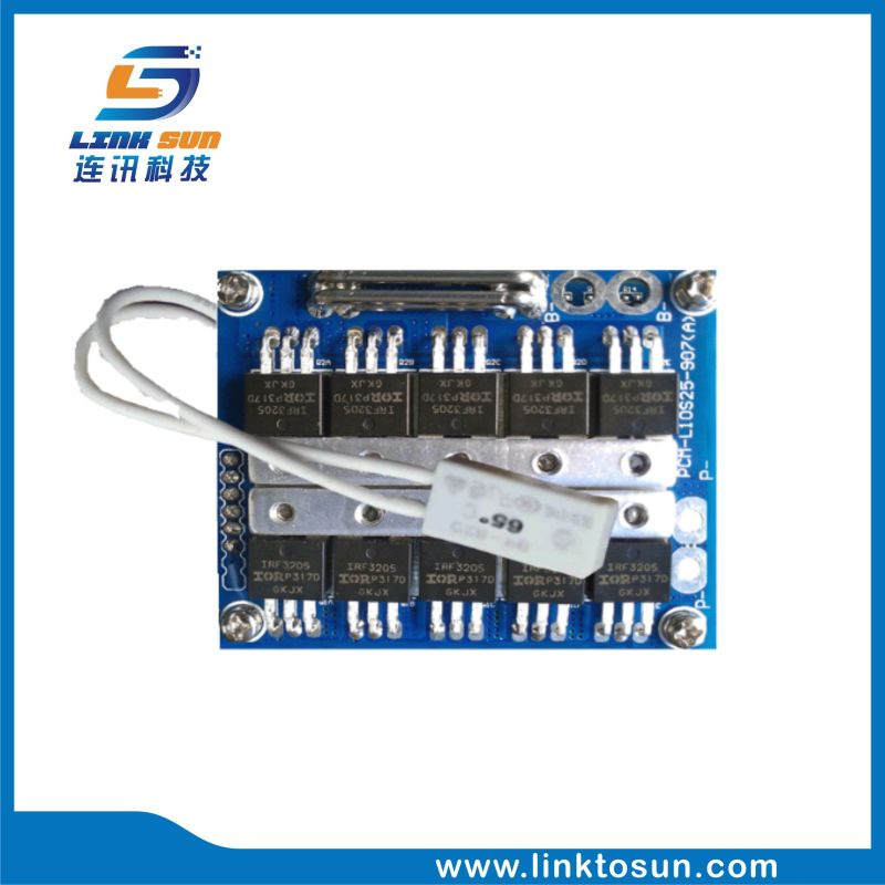 10s 30A BMS/PCB/PCM for E-Bike Battery Pack
