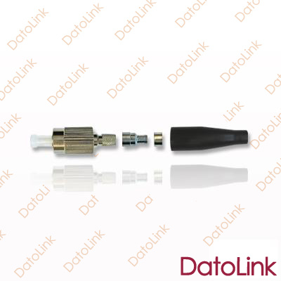 FC-Upc Sm Fiber Optic Connector