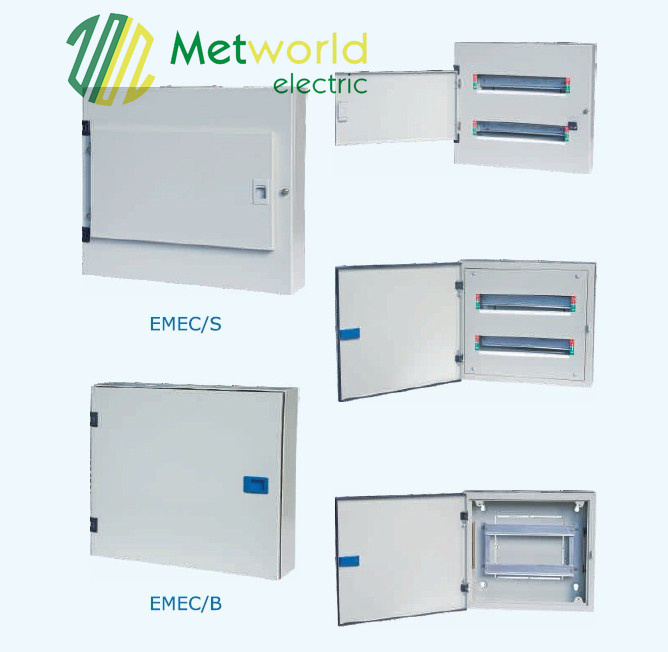 Mec Series Distribution Board / Metal Distribution Box