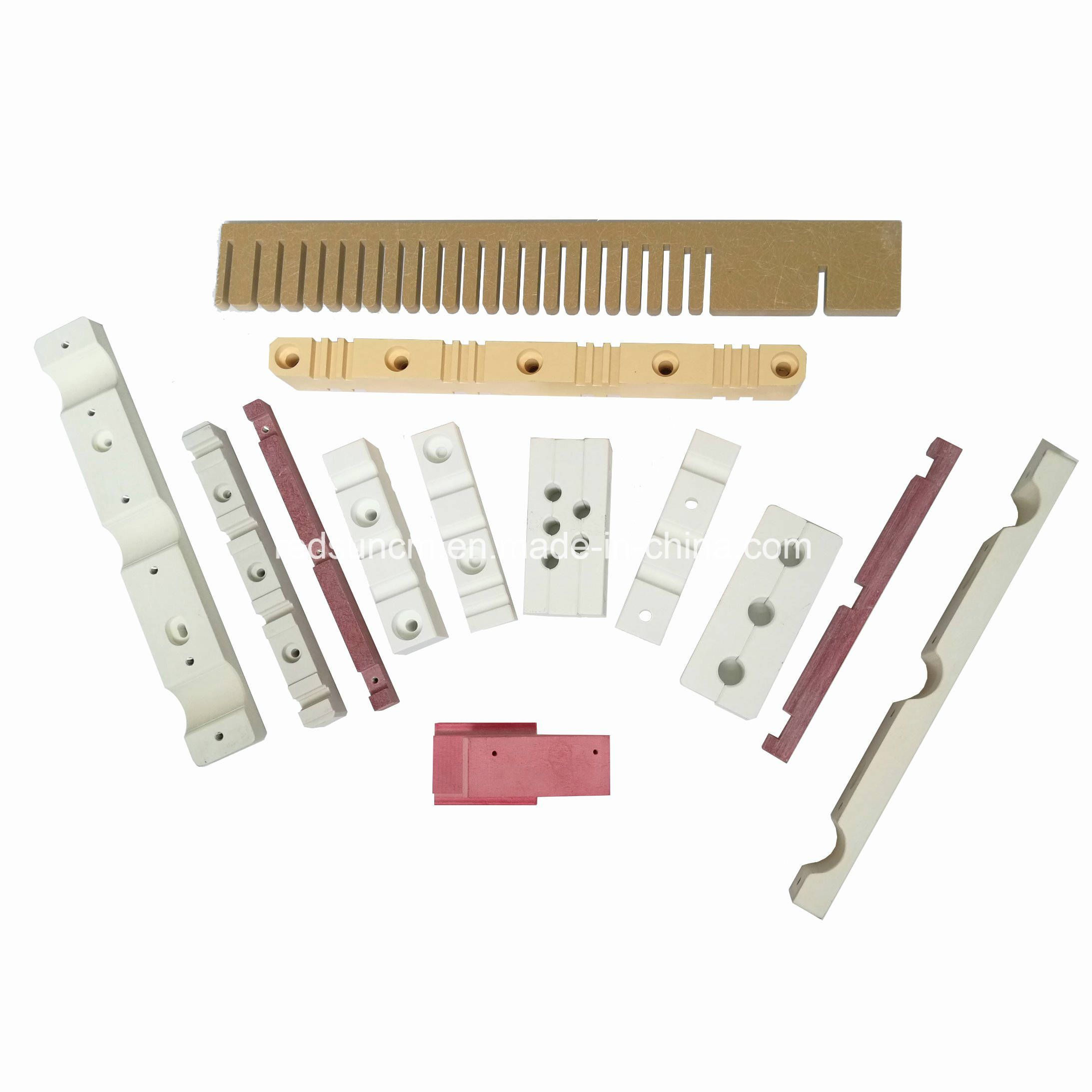 Rigid Insulation Material Further Fabricating Material and Part