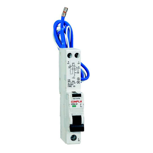 CFR6-32 Residual Current Circuit Breaker with Overcurrent Protection RCBO
