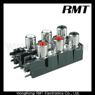 AV Jack/ Pin Jack/RCA Jack (AV6-8.4-30)