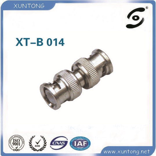 Waterproof BNC Male Clamp Type RF Connector