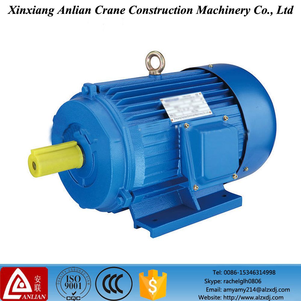 Y Series 3-Phase Concrete Mixer Electric Motor