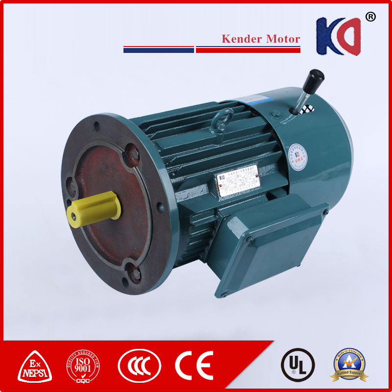 Energy Saving Electromagnetic Induction AC Motor with High Quality
