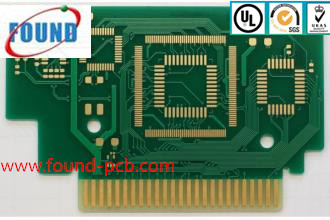 PCB Assembly Gold Finger PCB Factory