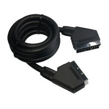 Factory Price 21p Scart Cable with Great Capacity