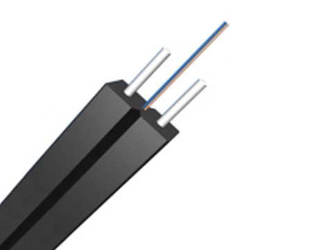 Gjxh Fiber Drop Cable FTTH Optical Cable