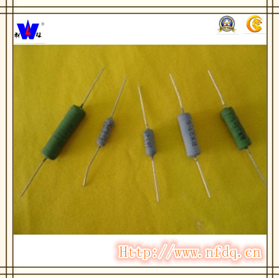 Rx21 Coating Resistor with ISO 9001